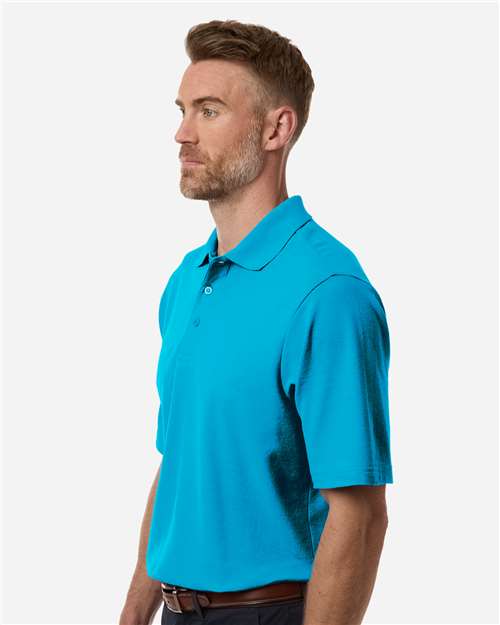 CORE365 CE106 - Men's Resolve CVC Performance Pique Polo - Electric Blue