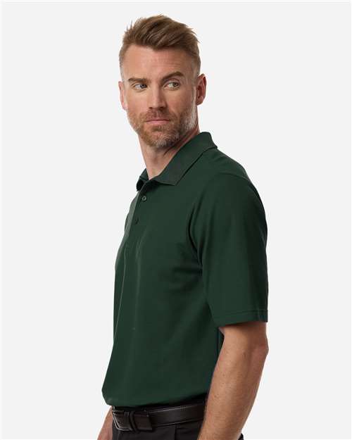 CORE365 CE106 - Men's Resolve CVC Performance Pique Polo - Forest