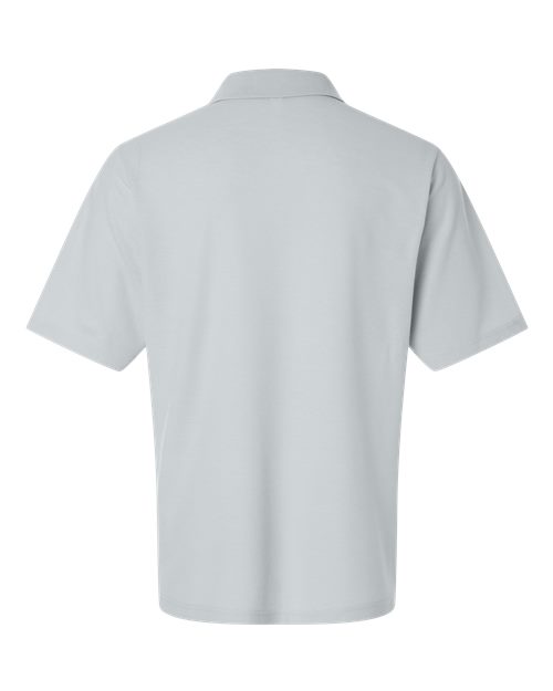 CORE365 CE106 - Men's Resolve CVC Performance Pique Polo - Platinum