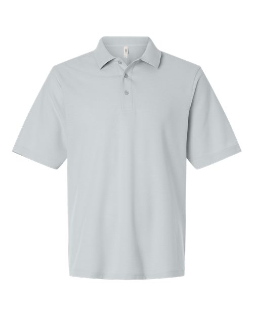 CORE365 CE106 - Men's Resolve CVC Performance Pique Polo - Platinum