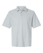 CORE365 CE106 - Men's Resolve CVC Performance Pique Polo - Platinum