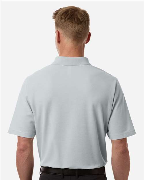 CORE365 CE106 - Men's Resolve CVC Performance Pique Polo - Platinum