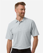 CORE365 CE106 - Men's Resolve CVC Performance Pique Polo - Platinum