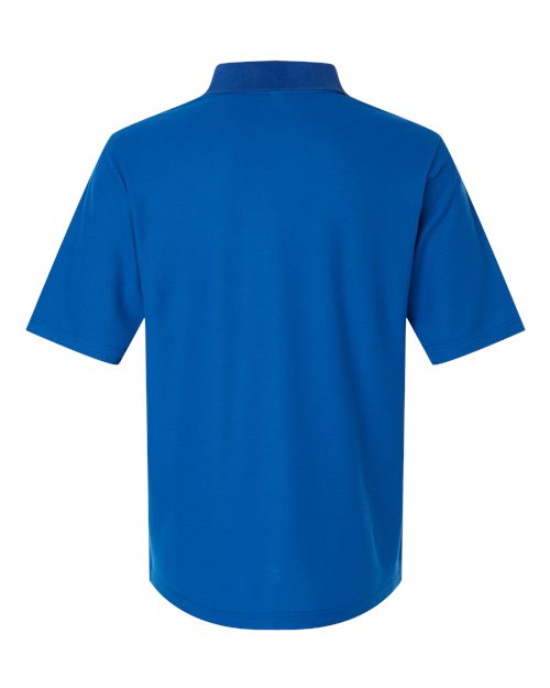 CORE365 CE106 - Men's Resolve CVC Performance Pique Polo - True Royal