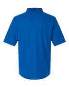 CORE365 CE106 - Men's Resolve CVC Performance Pique Polo - True Royal