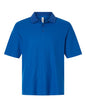 CORE365 CE106 - Men's Resolve CVC Performance Pique Polo - True Royal