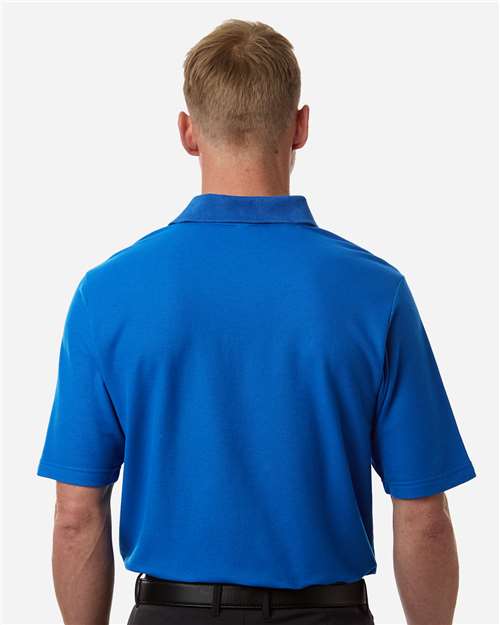 CORE365 CE106 - Men's Resolve CVC Performance Pique Polo - True Royal