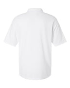 CORE365 CE106 - Men's Resolve CVC Performance Pique Polo - White