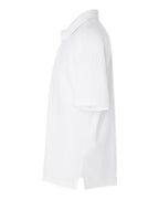 CORE365 CE106 - Men's Resolve CVC Performance Pique Polo - White