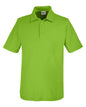 CORE365 CE112 - Men's Fusion ChromaSoftTM Pique Polo - Acid Green