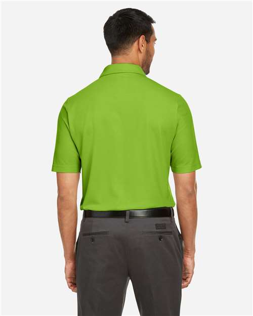 CORE365 CE112 - Men's Fusion ChromaSoftTM Pique Polo - Acid Green