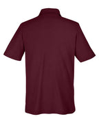 CORE365 CE112 - Men's Fusion ChromaSoftTM Pique Polo - Burgundy