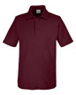 CORE365 CE112 - Men's Fusion ChromaSoftTM Pique Polo - Burgundy