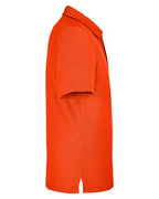 CORE365 CE112 - Men's Fusion ChromaSoftTM Pique Polo - Campus Orange