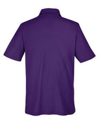 CORE365 CE112 - Men's Fusion ChromaSoftTM Pique Polo - Campus Purple
