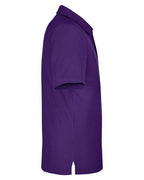 CORE365 CE112 - Men's Fusion ChromaSoftTM Pique Polo - Campus Purple
