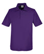 CORE365 CE112 - Men's Fusion ChromaSoftTM Pique Polo - Campus Purple