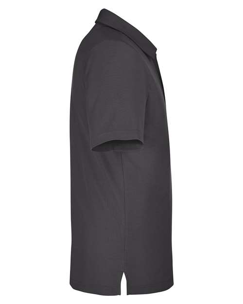 CORE365 CE112 - Men's Fusion ChromaSoftTM Pique Polo - Carbon