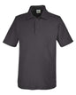CORE365 CE112 - Men's Fusion ChromaSoftTM Pique Polo - Carbon