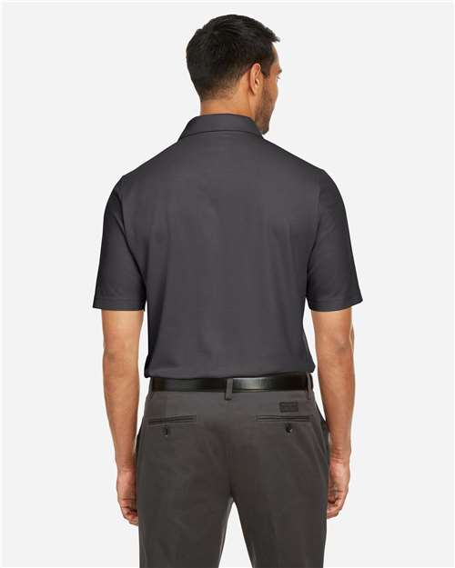 CORE365 CE112 - Men's Fusion ChromaSoftTM Pique Polo - Carbon