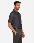 CORE365 CE112 - Men's Fusion ChromaSoftTM Pique Polo - Carbon