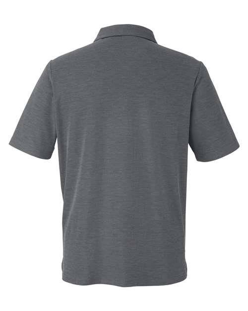 CORE365 CE112 - Men's Fusion ChromaSoftTM Pique Polo - Carbon Heather