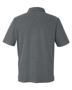 CORE365 CE112 - Men's Fusion ChromaSoftTM Pique Polo - Carbon Heather
