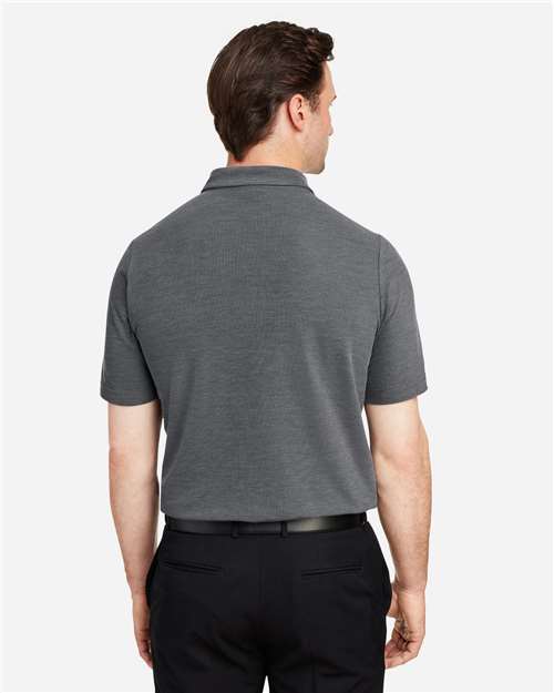 CORE365 CE112 - Men's Fusion ChromaSoftTM Pique Polo - Carbon Heather