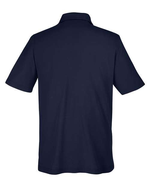CORE365 CE112 - Men's Fusion ChromaSoftTM Pique Polo - Classic Navy