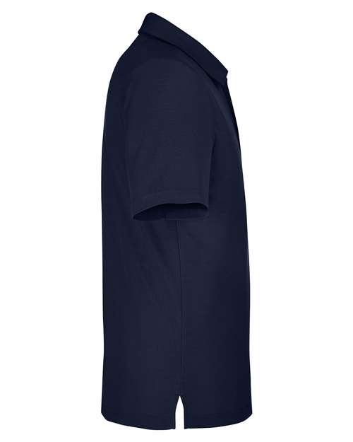 CORE365 CE112 - Men's Fusion ChromaSoftTM Pique Polo - Classic Navy