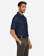 CORE365 CE112 - Men's Fusion ChromaSoftTM Pique Polo - Classic Navy