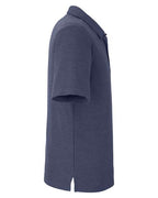 CORE365 CE112 - Men's Fusion ChromaSoftTM Pique Polo - Classic Navy Heather