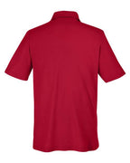 CORE365 CE112 - Men's Fusion ChromaSoftTM Pique Polo - Classic Red