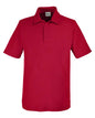 CORE365 CE112 - Men's Fusion ChromaSoftTM Pique Polo - Classic Red