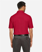 CORE365 CE112 - Men's Fusion ChromaSoftTM Pique Polo - Classic Red