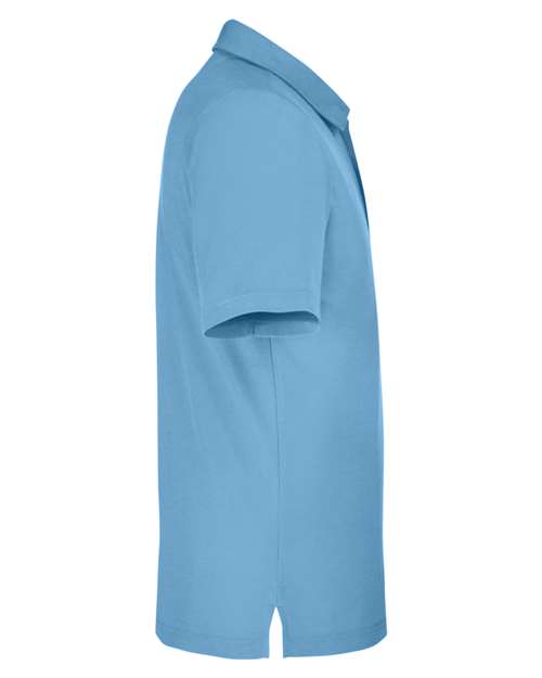 CORE365 CE112 - Men's Fusion ChromaSoftTM Pique Polo - Columbia Blue