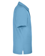 CORE365 CE112 - Men's Fusion ChromaSoftTM Pique Polo - Columbia Blue