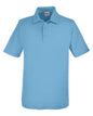 CORE365 CE112 - Men's Fusion ChromaSoftTM Pique Polo - Columbia Blue