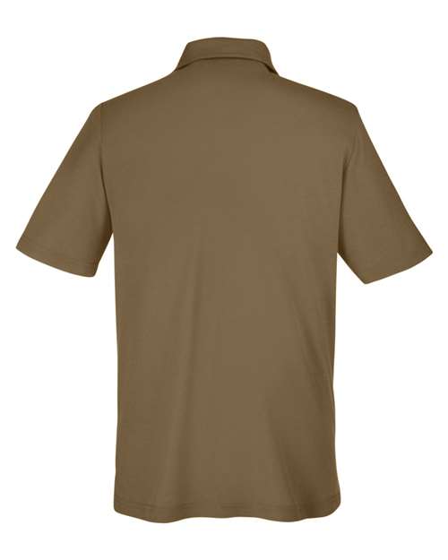 CORE365 CE112 - Men's Fusion ChromaSoft™ Pique Polo CORE365