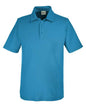 CORE365 CE112 - Men's Fusion ChromaSoftTM Pique Polo - Electric Blue
