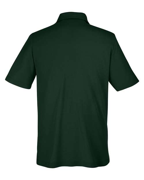 CORE365 CE112 - Men's Fusion ChromaSoftTM Pique Polo - Forest