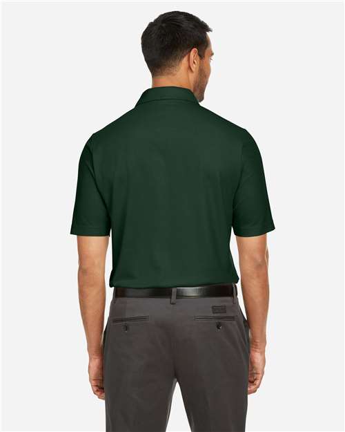 CORE365 CE112 - Men's Fusion ChromaSoftTM Pique Polo - Forest
