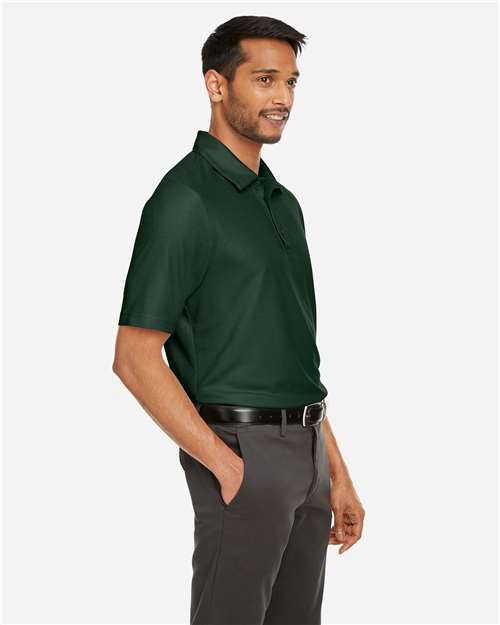 CORE365 CE112 - Men's Fusion ChromaSoftTM Pique Polo - Forest