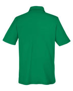 CORE365 CE112 - Men's Fusion ChromaSoftTM Pique Polo - Kelly Green