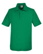 CORE365 CE112 - Men's Fusion ChromaSoftTM Pique Polo - Kelly Green