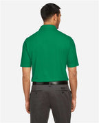 CORE365 CE112 - Men's Fusion ChromaSoftTM Pique Polo - Kelly Green