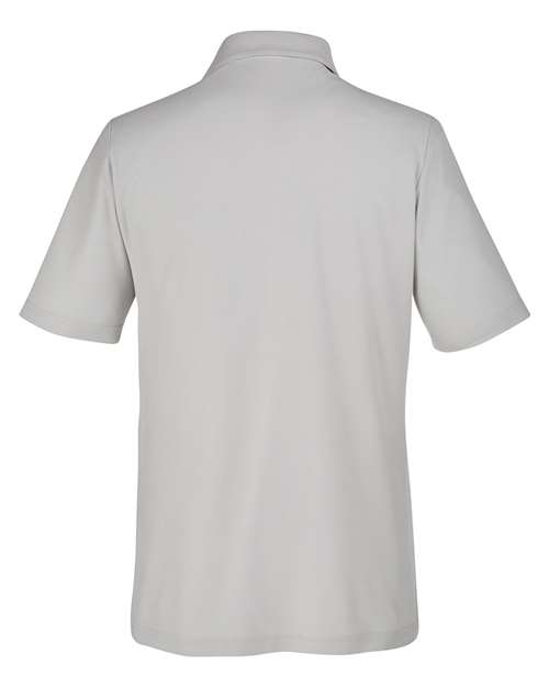 CORE365 CE112 - Men's Fusion ChromaSoftTM Pique Polo - Platinum