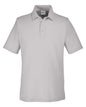 CORE365 CE112 - Men's Fusion ChromaSoftTM Pique Polo - Platinum