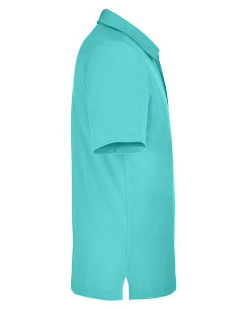 CORE365 CE112 - Men's Fusion ChromaSoftTM Pique Polo - Sea Glass
