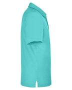 CORE365 CE112 - Men's Fusion ChromaSoftTM Pique Polo - Sea Glass